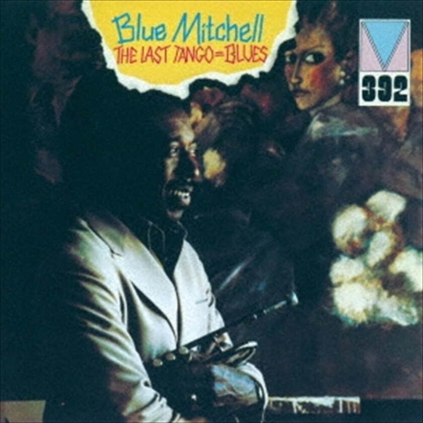 Blue Mitchell Last Tango Blues CD
