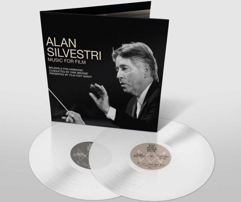 Music For Film: Film Fest Gent & Brussels Phil LP/Vinyl
