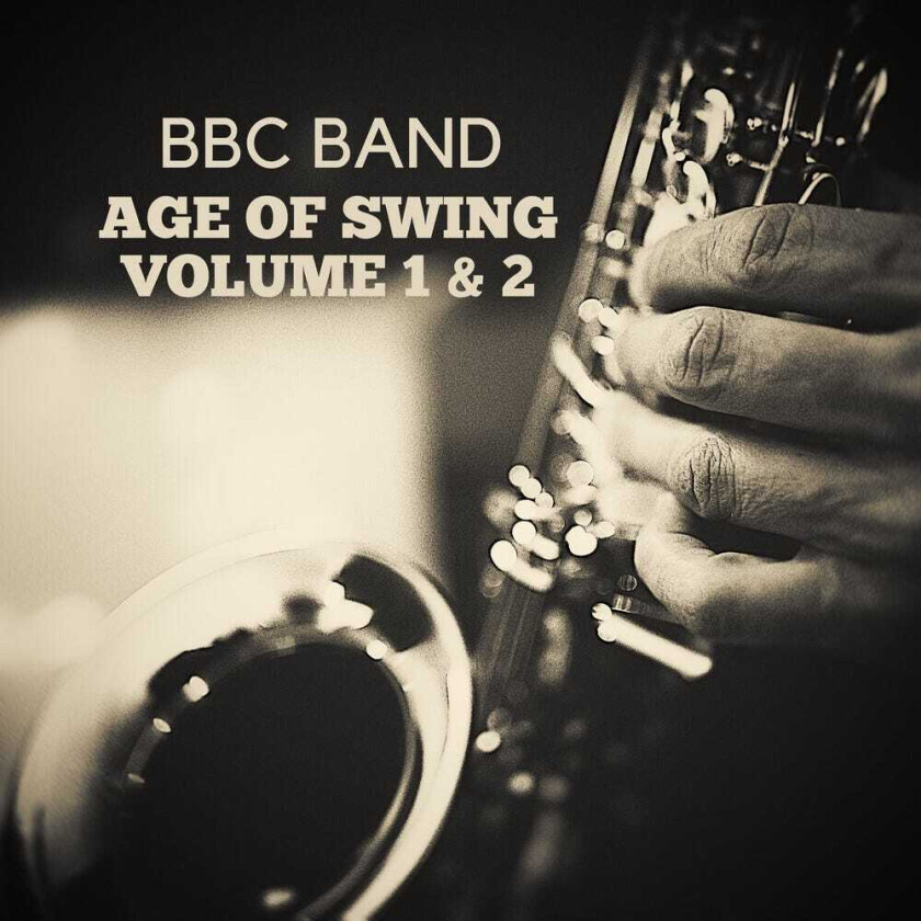 Bbc Band Bbc Band Age Of Swing Volume 1 & 2 CD