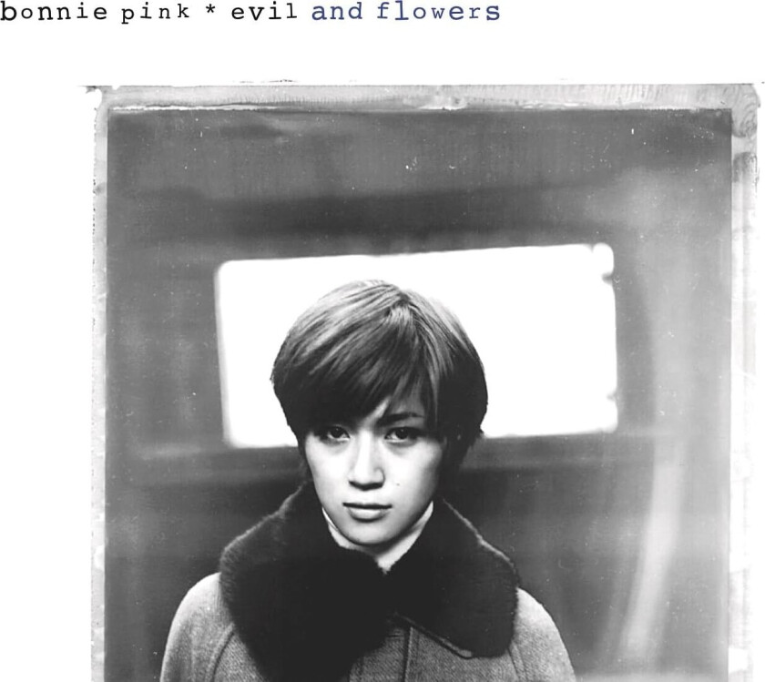 Bonnie Pink Evil & Flowers LP/Vinyl
