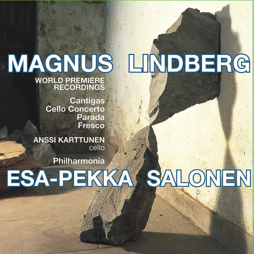 Music Of Magnus Lindberg CD