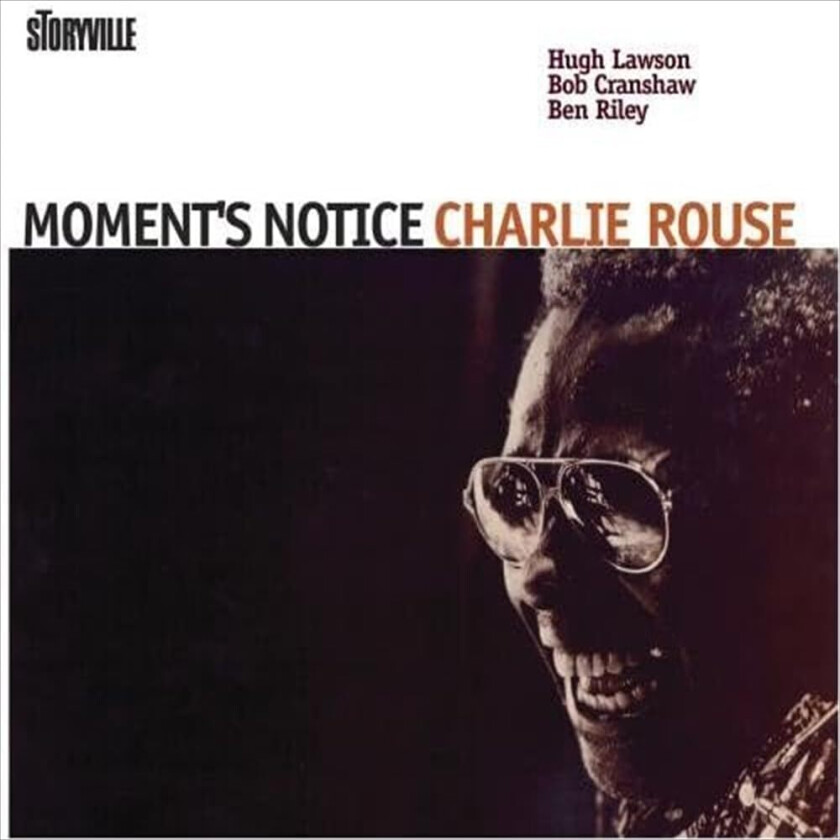 Charlie Rouse Moments Notice CD