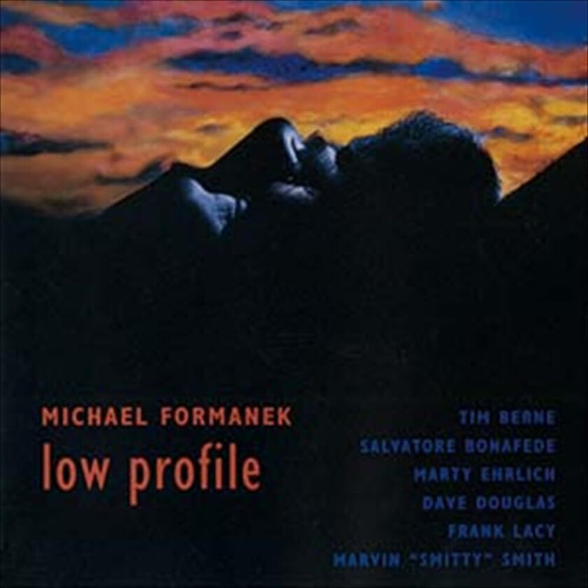 Michael Formanek Lowe Profile CD