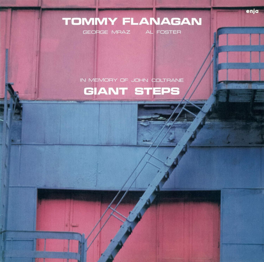 Tommy Flanagan Giant Steps (in Memory Of John Coltrane) CD