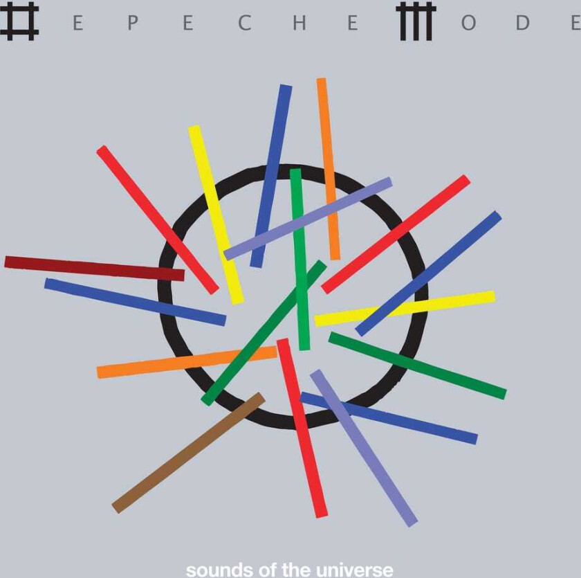 Depeche Mode Sounds Of The Universe LP/Vinyl