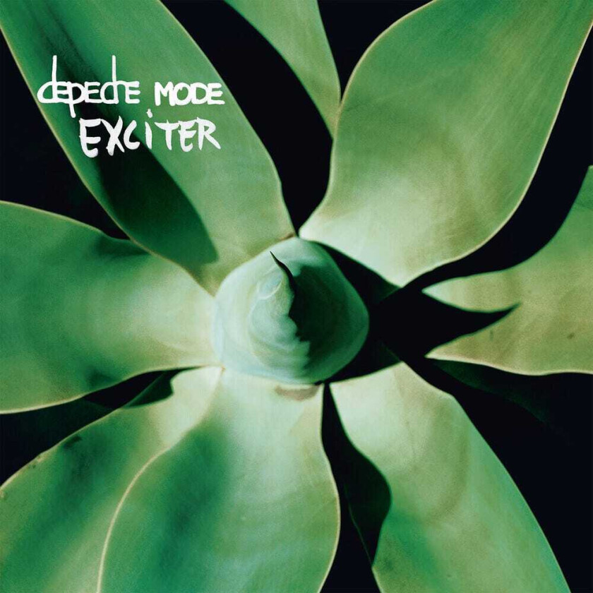 Depeche Mode Exciter CD