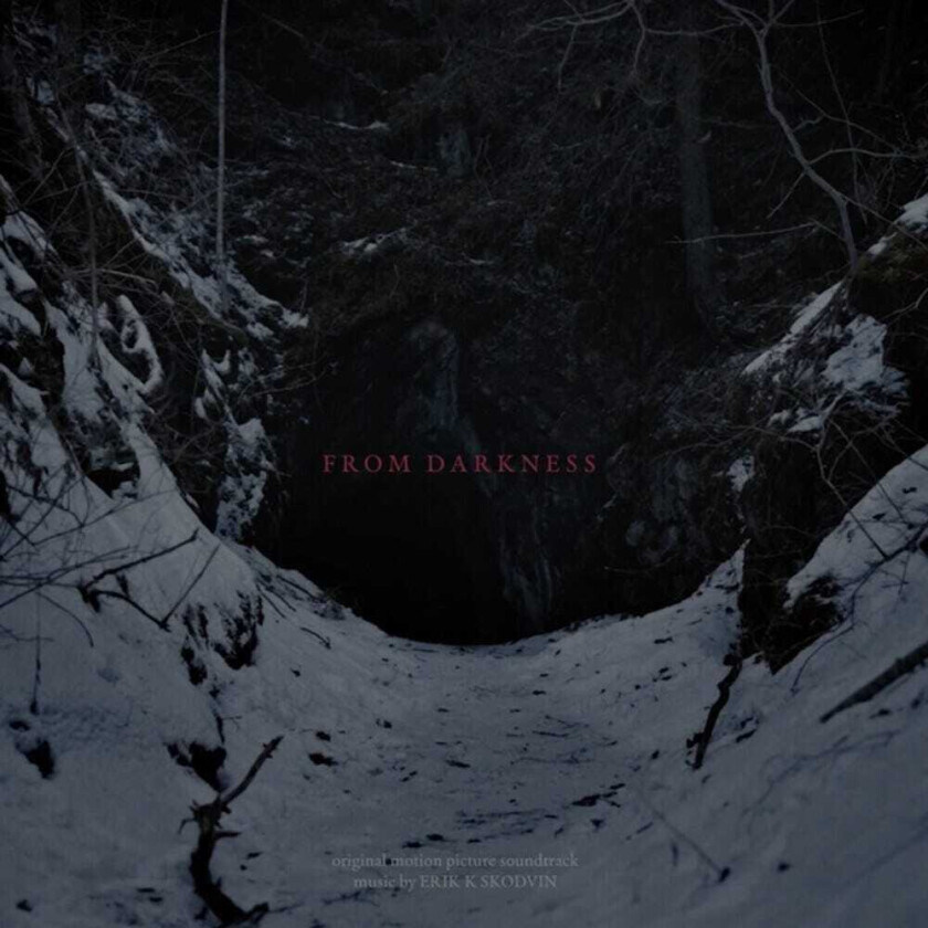Erik K Skodvin From Darkness LP/Vinyl
