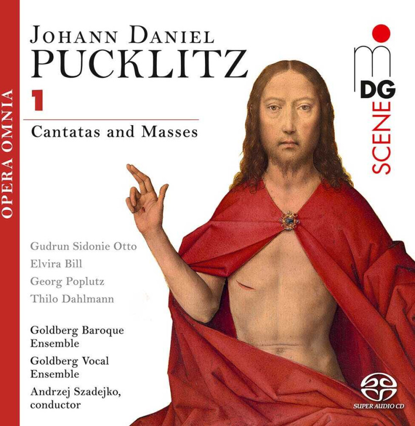 Pucklitz: Opera Omnia Vol. 1 CD