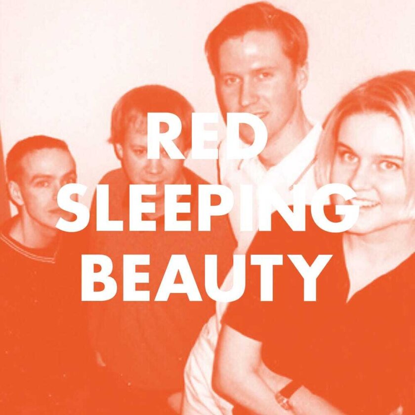 Red Sleeping Beauty Pop Songs CD