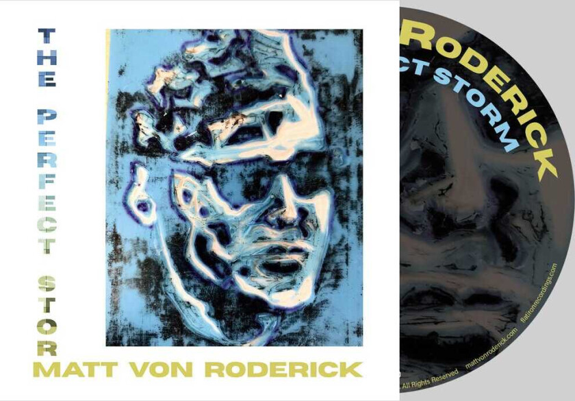 Matt Von Roderick Perfect Storm CD