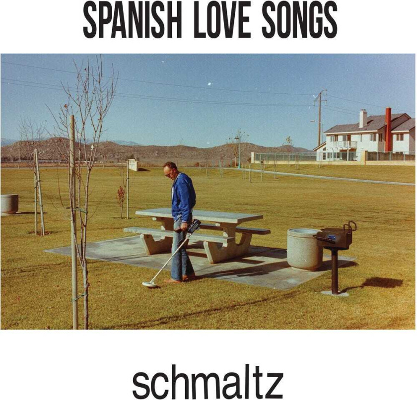 Spanish Love Songs Schmaltz CD