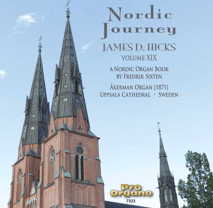 Nordic Journey Vol. 19 CD