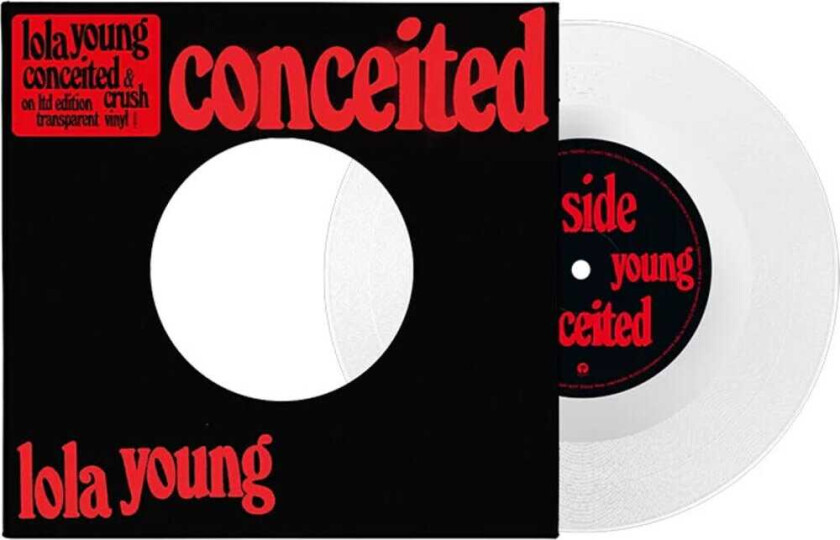 Lola Young Conceited LP/Vinyl