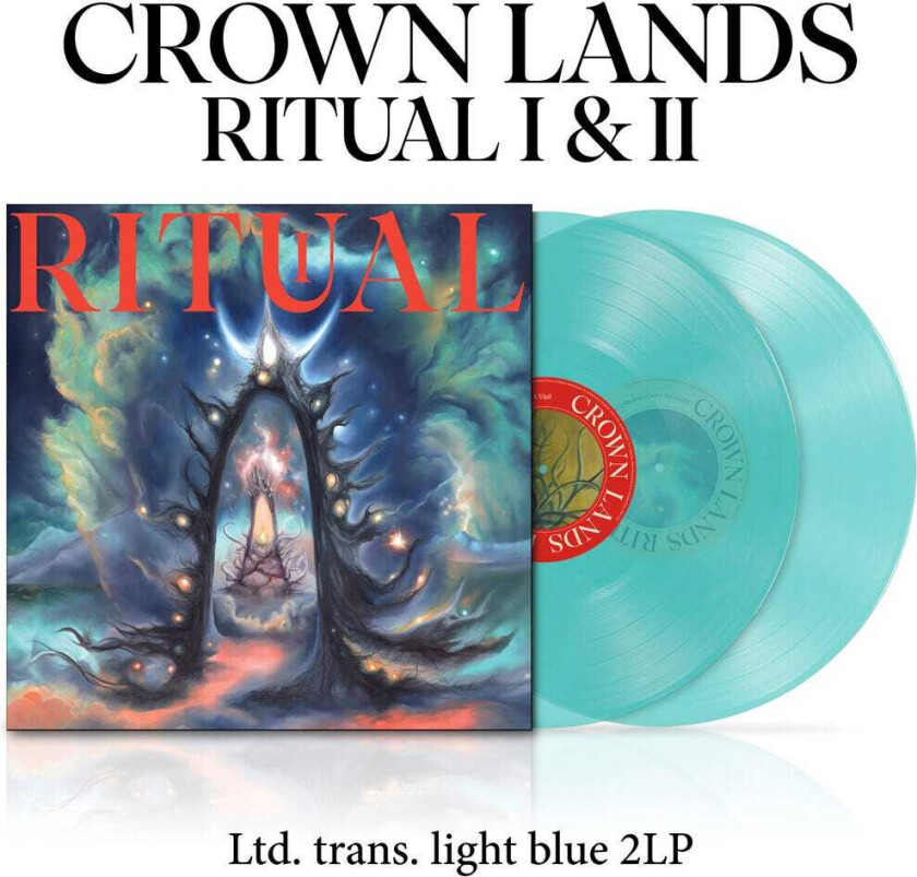 Crown Lands Ritual I & Ii LP/Vinyl