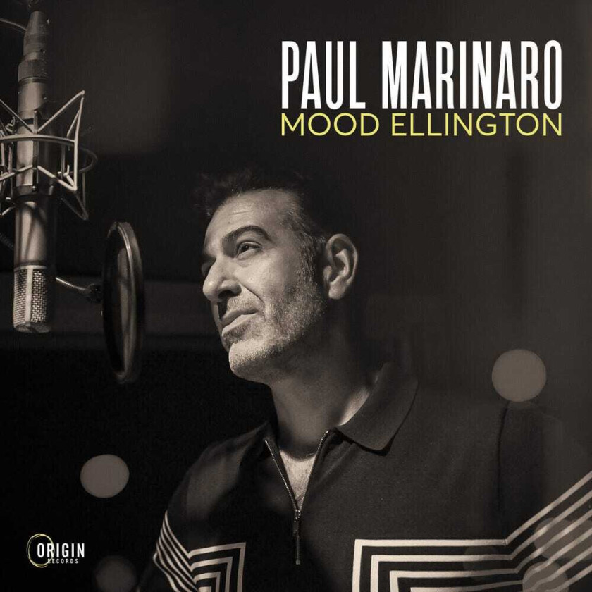 Paul Marinaro Mood Ellington CD