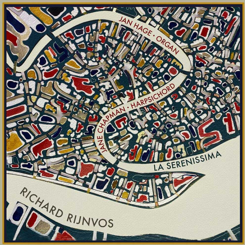 La Serenissima Complete Keyboards Works CD