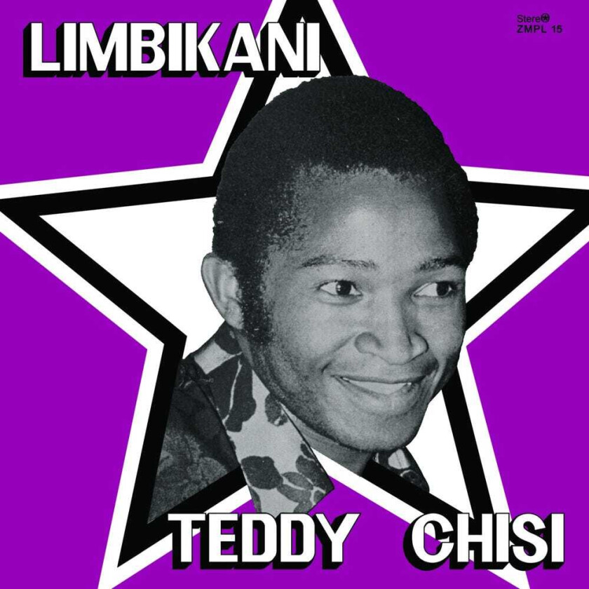 Teddy Chisi Limbikani LP/Vinyl