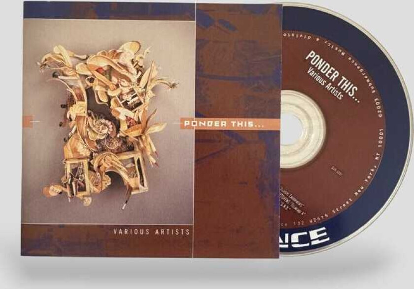 Diverse Artister Ponder This CD