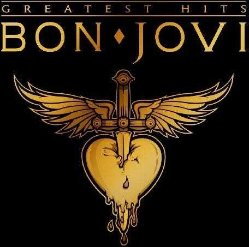 Bon Jovi Greatest Hits CD