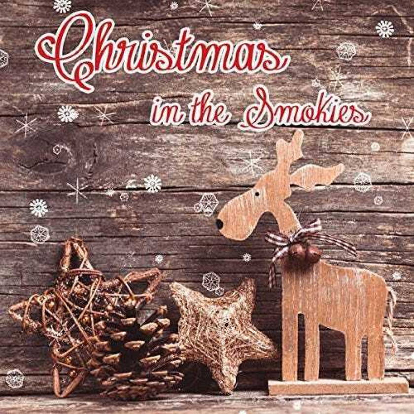 Diverse Artister Christmas In The Smokies CD