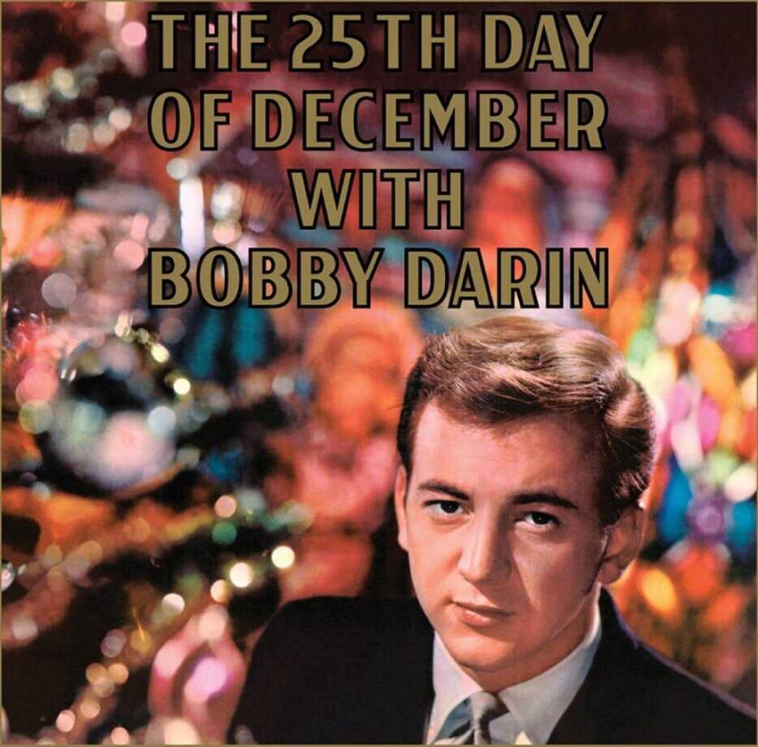 Bobby Darin 25th Day Of December LP/Vinyl