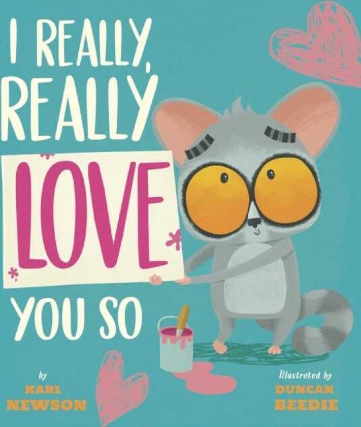 I Really, Really Love You So