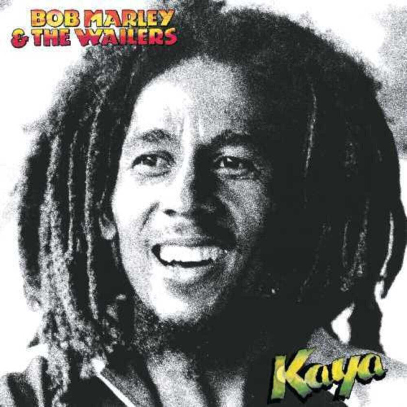 Bob Marley & The Wailers Kaya (jamaican Reissue) LP/Vinyl
