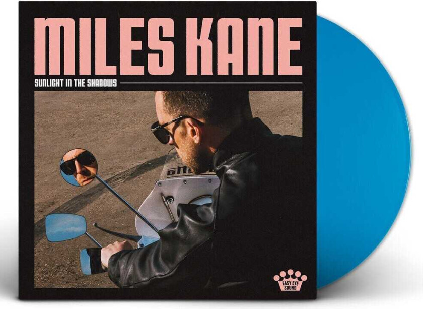 Miles Kane Sunlight In The Shadows LP/Vinyl