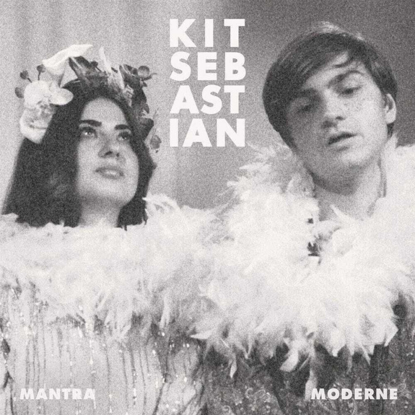 Kit Sebastian Mantra Moderne Blue LP/Vinyl