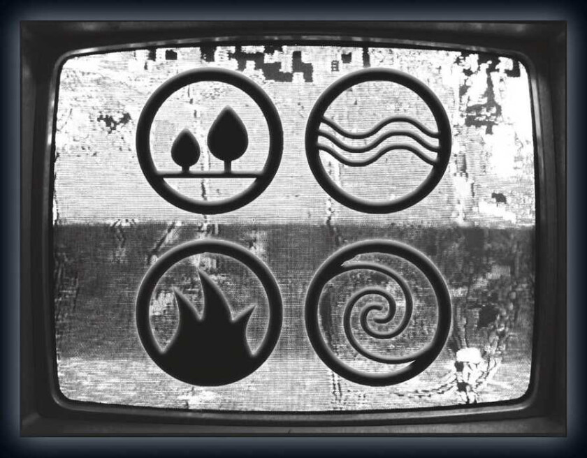 Diverse Artister Elemental Studies CD