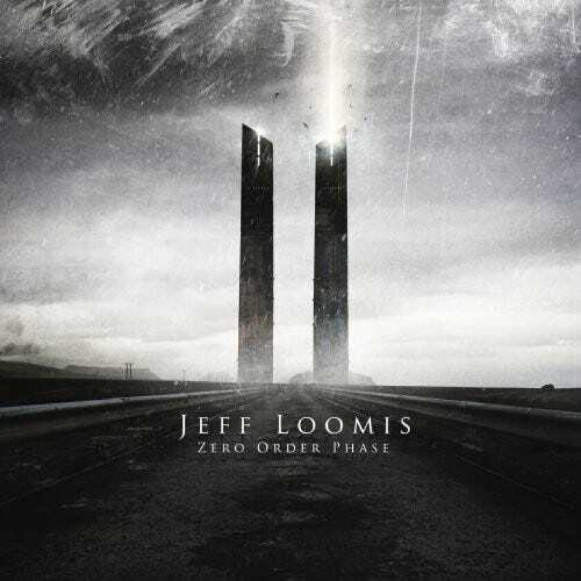 Jeff Loomis Zero Order Phase CD