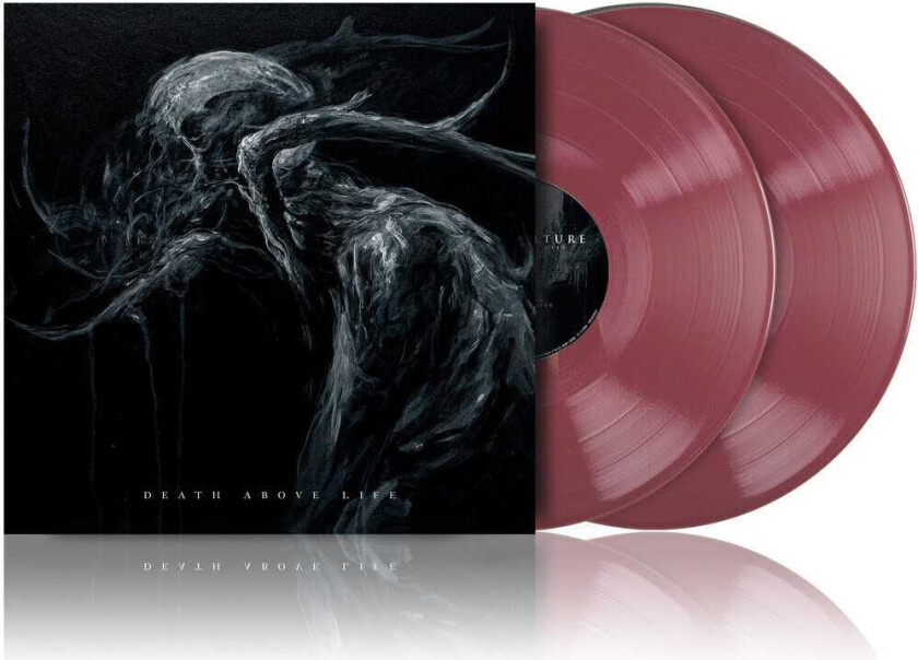 Orbit Culture Death Above Life LP/Vinyl