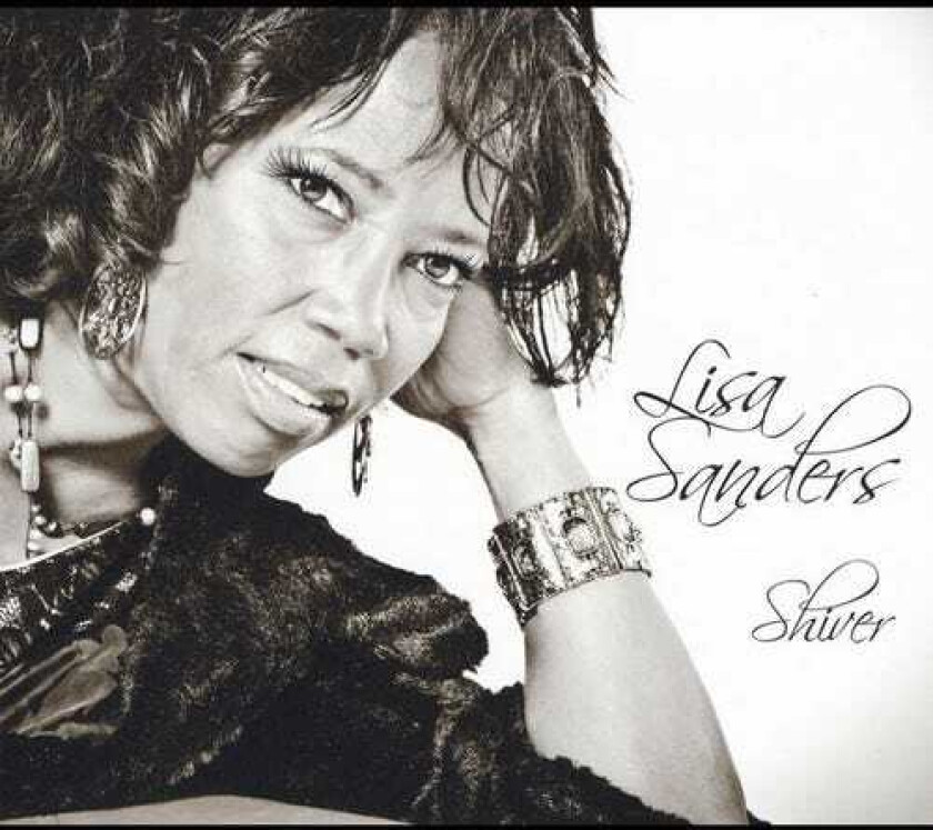 Lisa Sanders Shiver CD