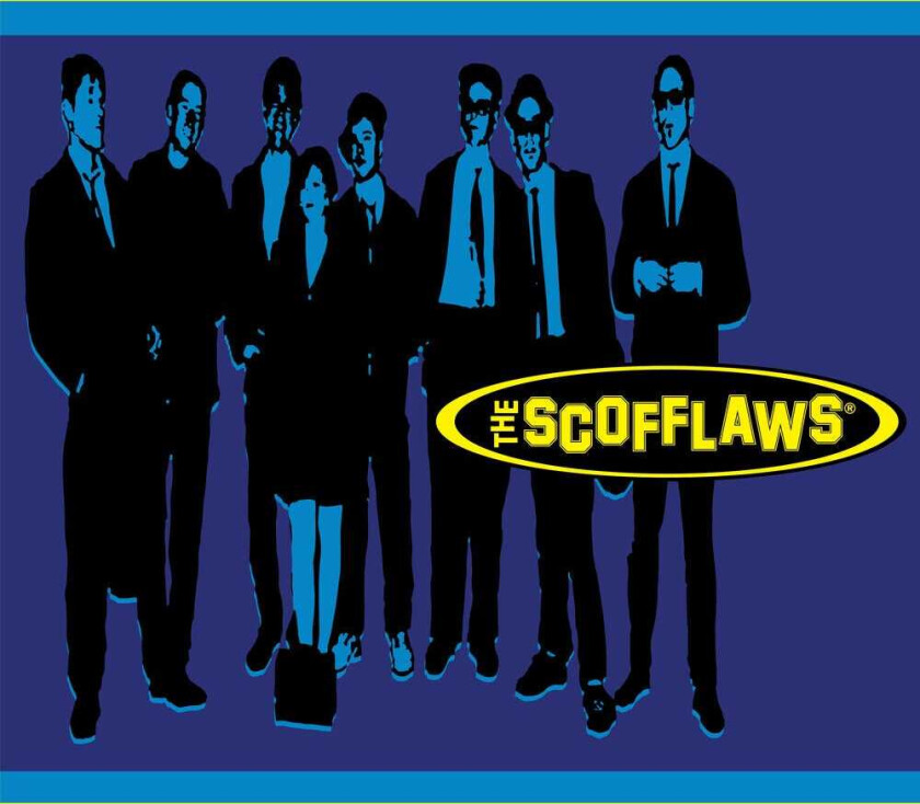 Scofflaws Scofflaws LP/Vinyl