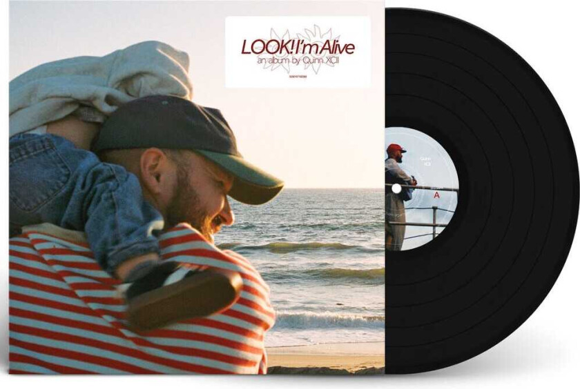 Quinn Xcii Look I'm Alive LP/Vinyl