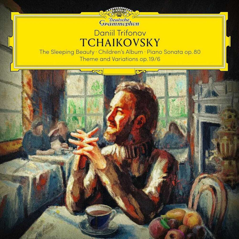 Tchaikovsky CD