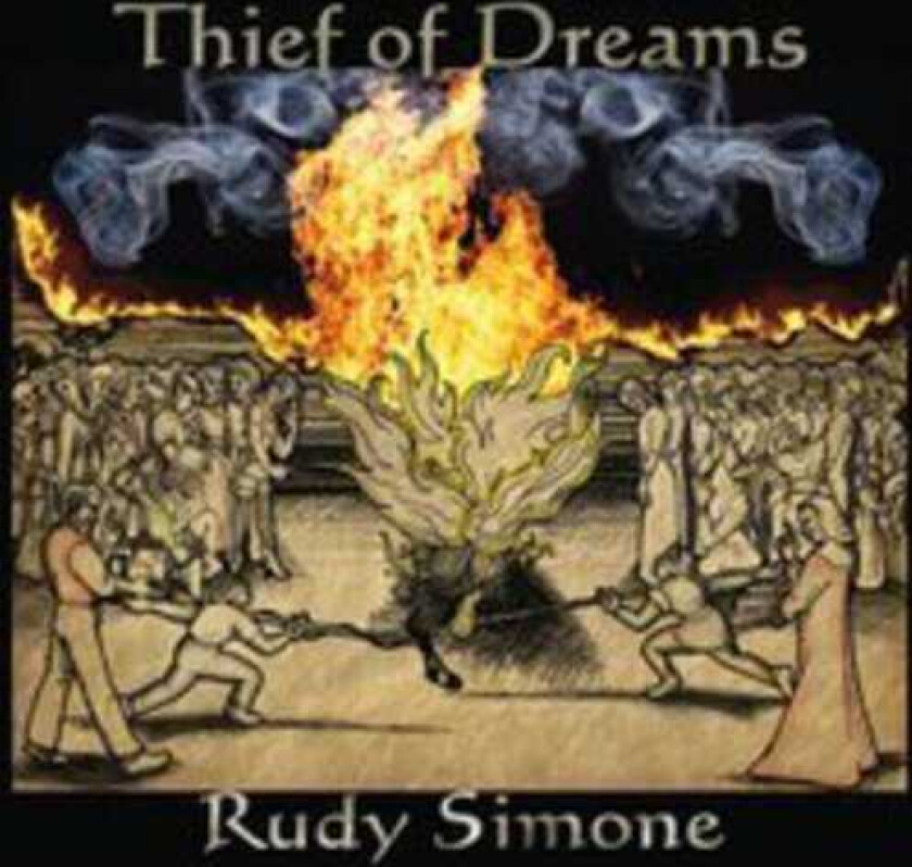 Rudy Simone Thief Of Dreams CD