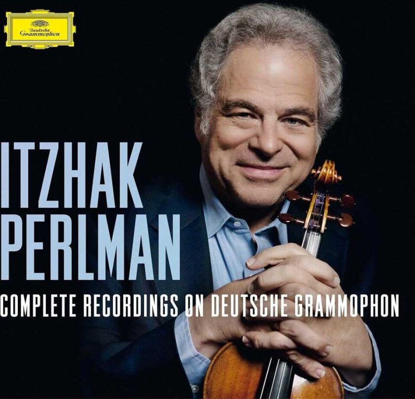 Bilde av Complete Recordings On Deutsche Grammophon CD
