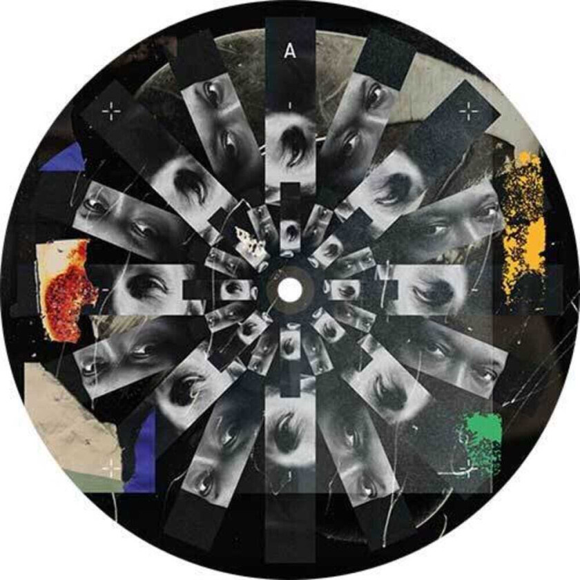 Adam Bayer, DJ Rush Restore My Soul (remixes) LP/Vinyl