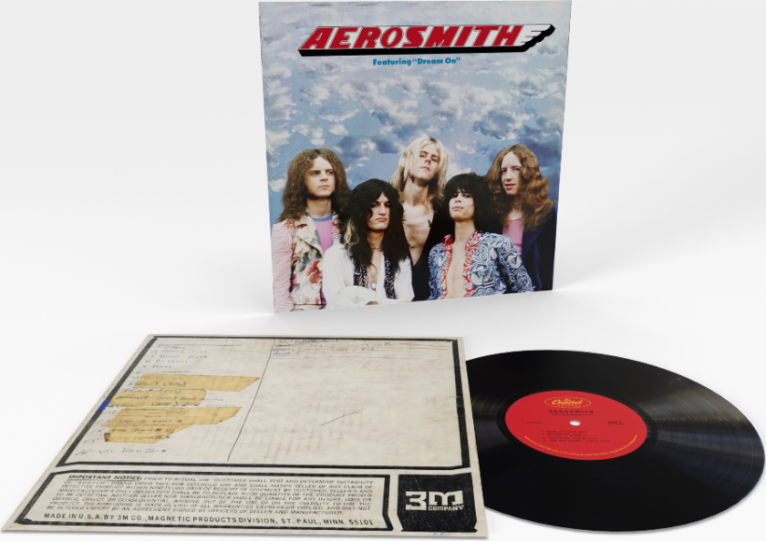 Aerosmith Aerosmith LP/Vinyl