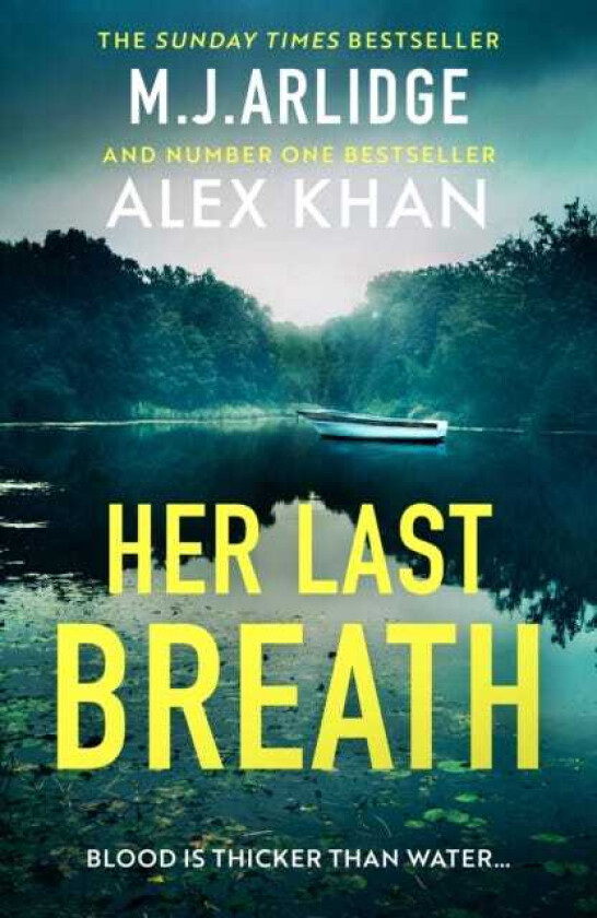 Her Last Breath The brandnew gripping and twisty new thriller that will take your breath away
