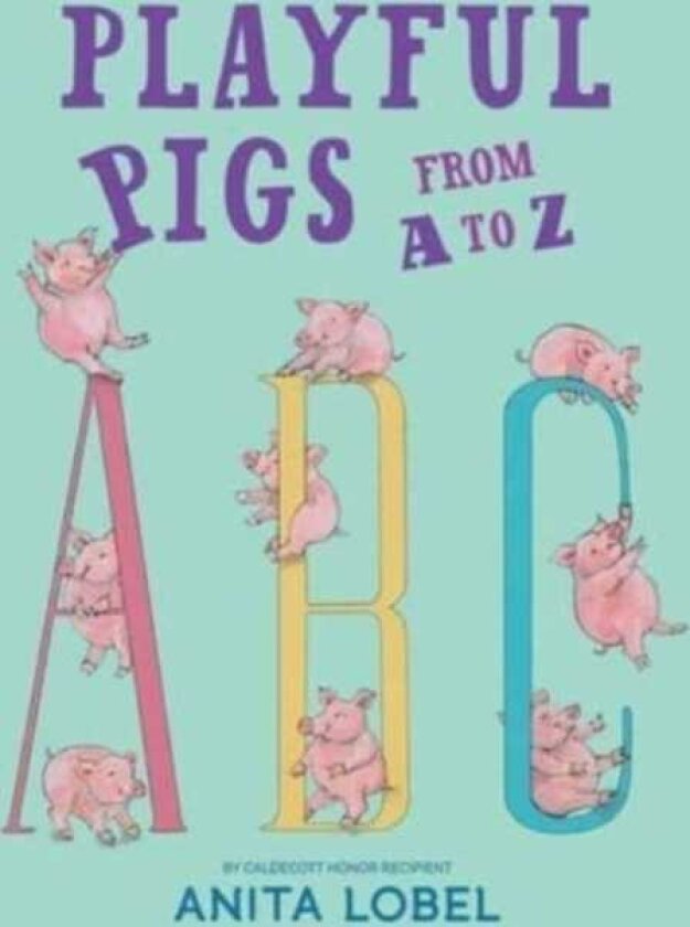 Playful Pigs from A to Z
