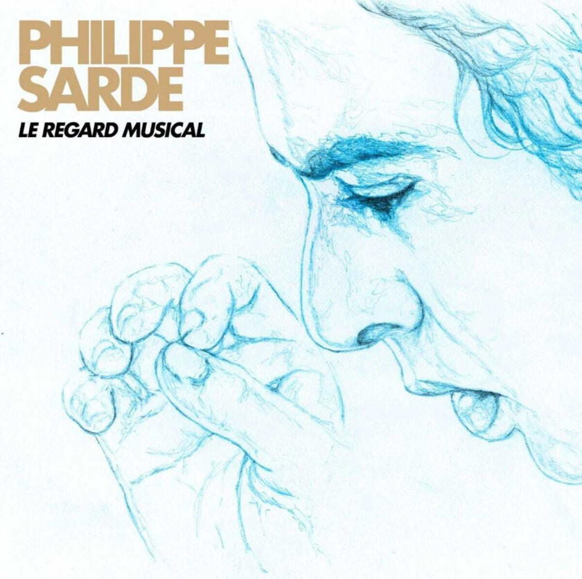 Philippe Sarde Le Regard Musical LP/Vinyl