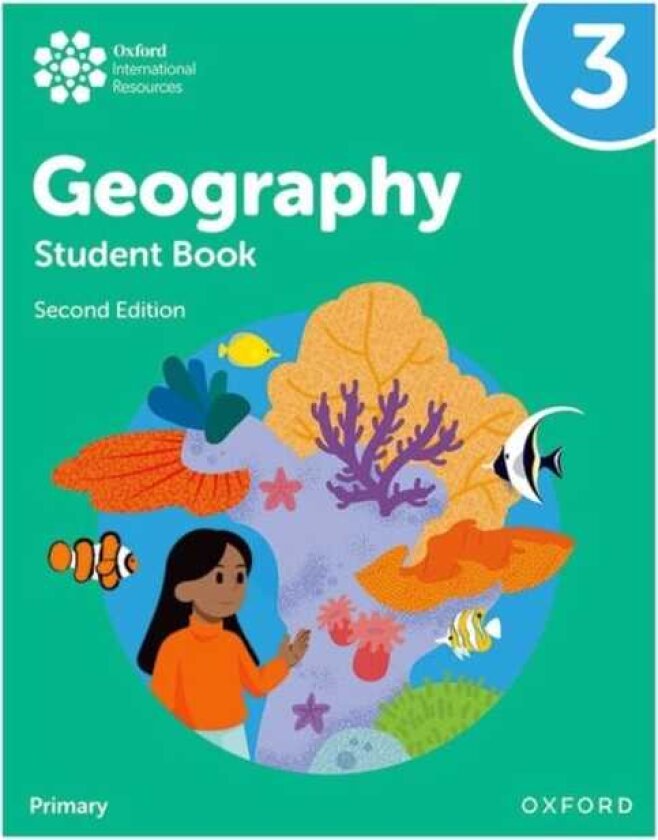 Oxford International Geography: Student Book 3
