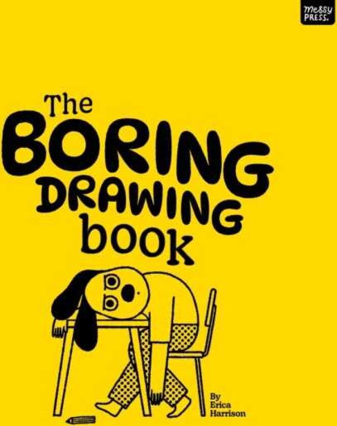 The Boring Drawing Book