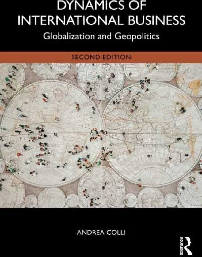 Dynamics of International Business Globalization and Geopolitics