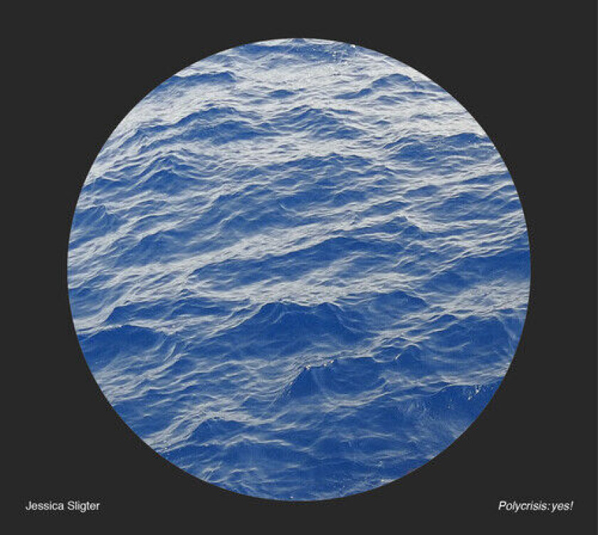 Jessica Sligter : Polycrisis: Yes CD (2018)