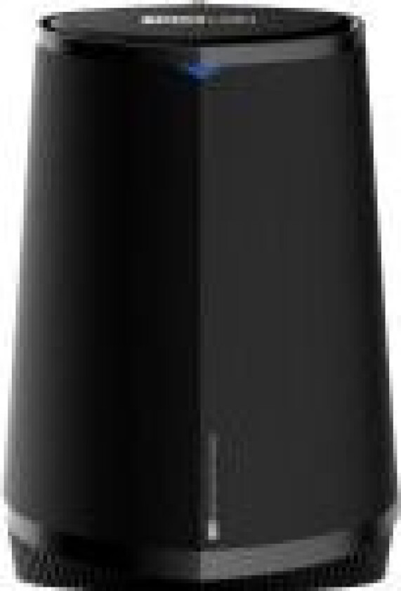 T20, Wi-Fi 5 (802.11ac), Tri-band (2.4 GHz / 5 GHz / 5 GHz), Ethernet/bredbåndsforbindelse, Sort, Frittstående router