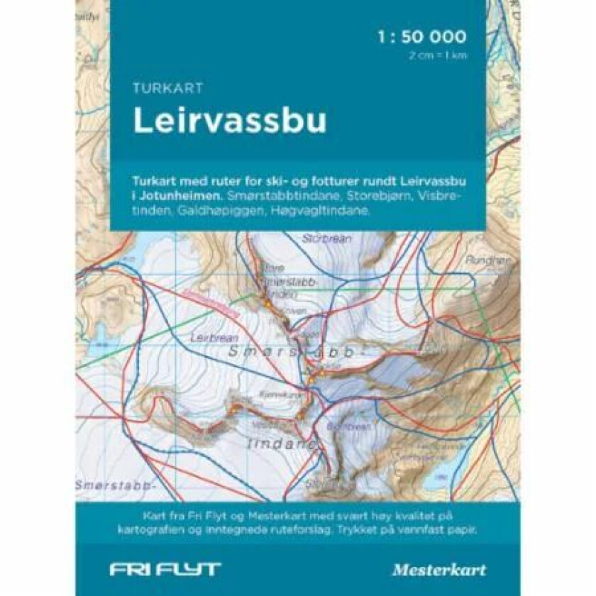 Turkart Leirvassbu
