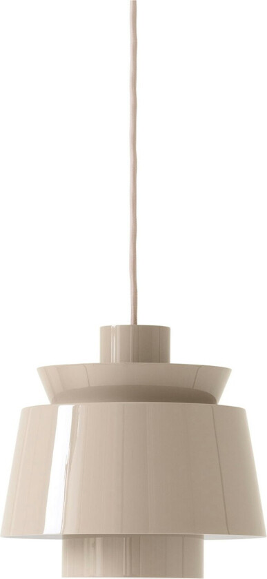 Utzon Ju1 Pendel Gråbeige - Pendellamper Metall Grey Beige - 133142A209